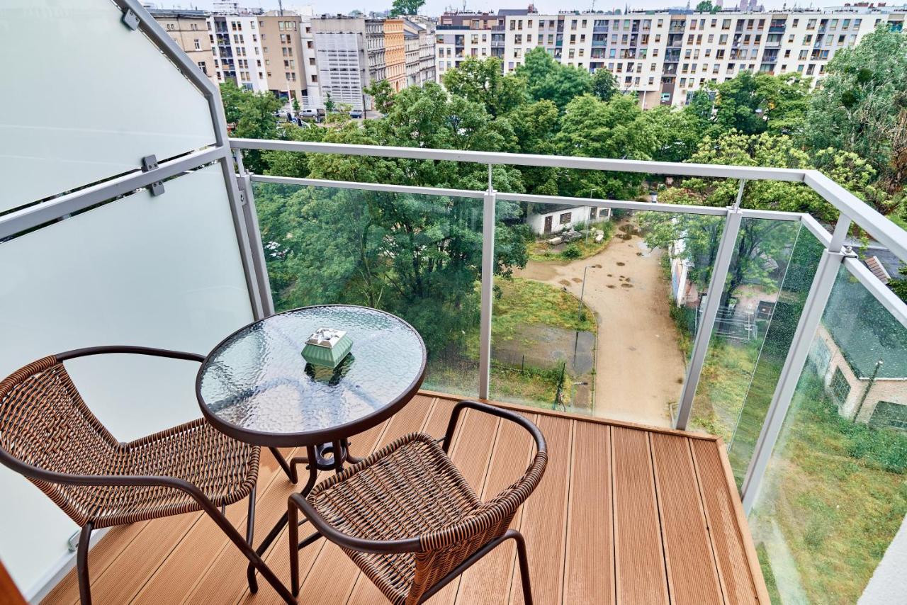 Apartments Wroclaw Pulaskiego By Noclegi Renters 外观 照片