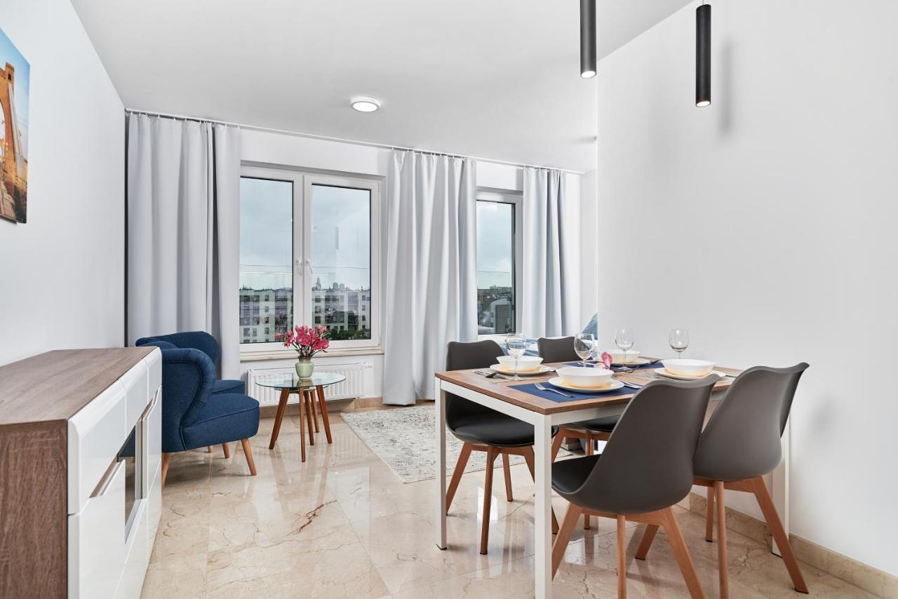 Apartments Wroclaw Pulaskiego By Noclegi Renters 外观 照片