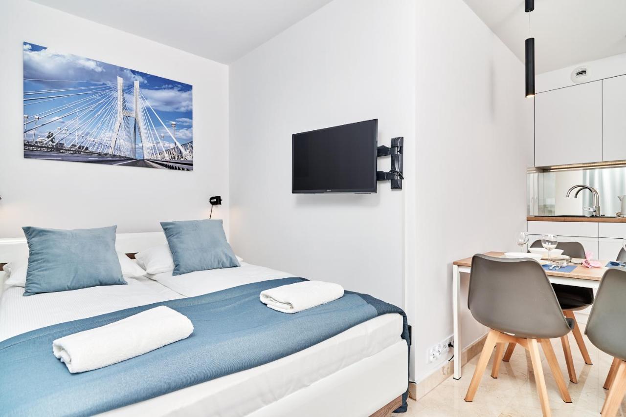 Apartments Wroclaw Pulaskiego By Noclegi Renters 外观 照片