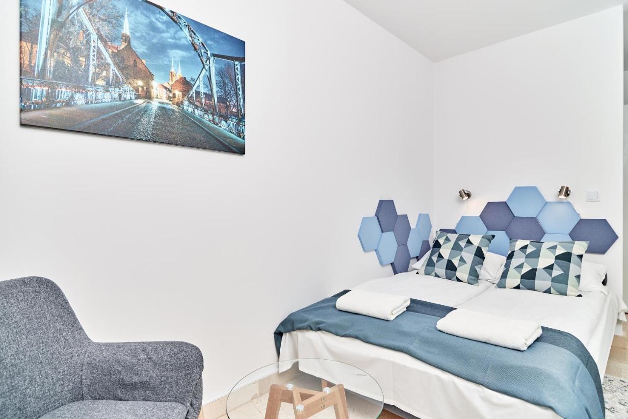 Apartments Wroclaw Pulaskiego By Noclegi Renters 外观 照片
