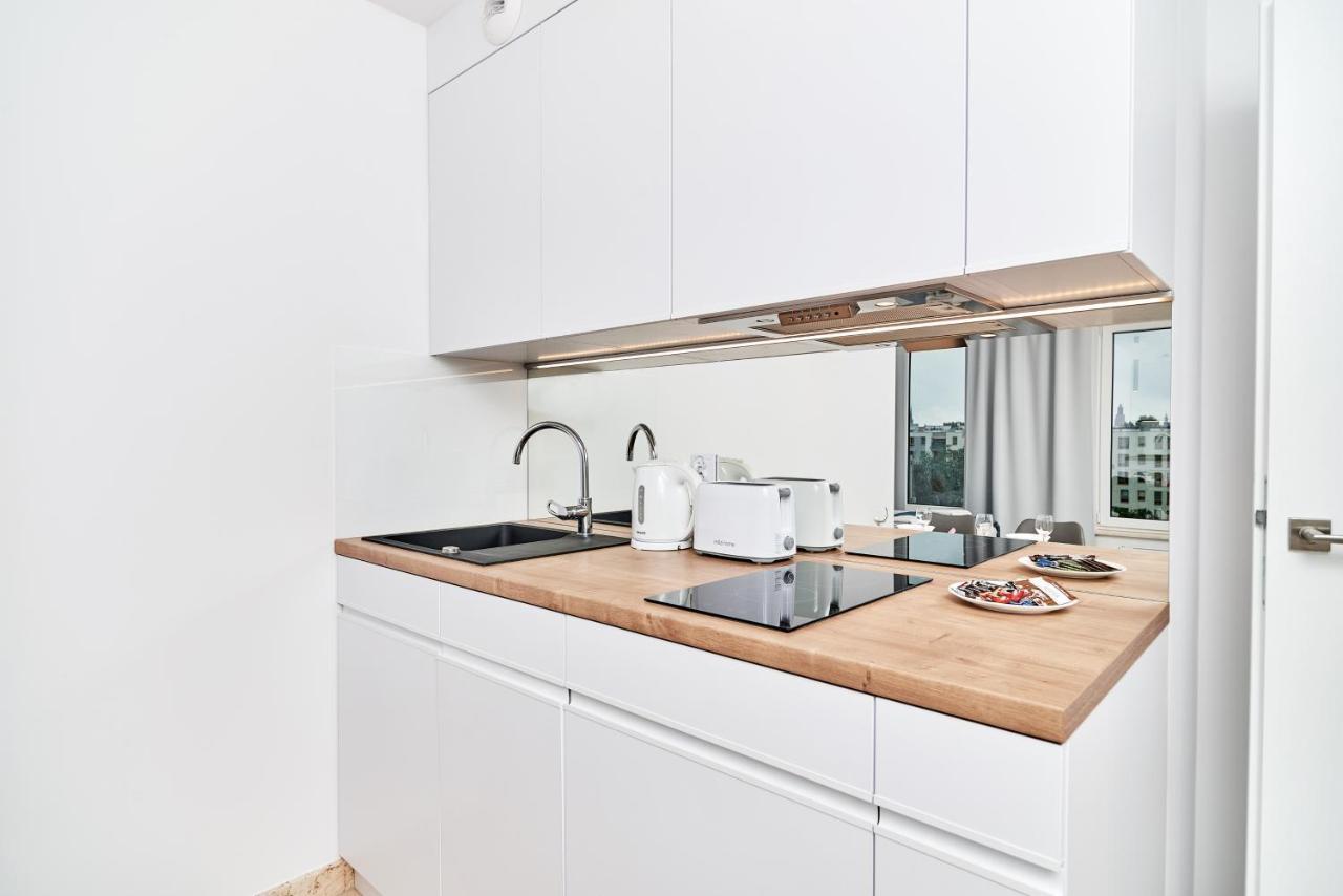 Apartments Wroclaw Pulaskiego By Noclegi Renters 外观 照片