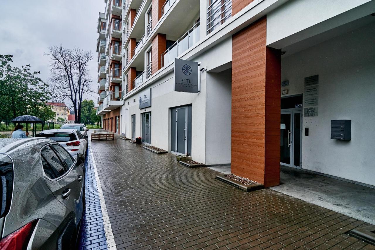 Apartments Wroclaw Pulaskiego By Noclegi Renters 外观 照片
