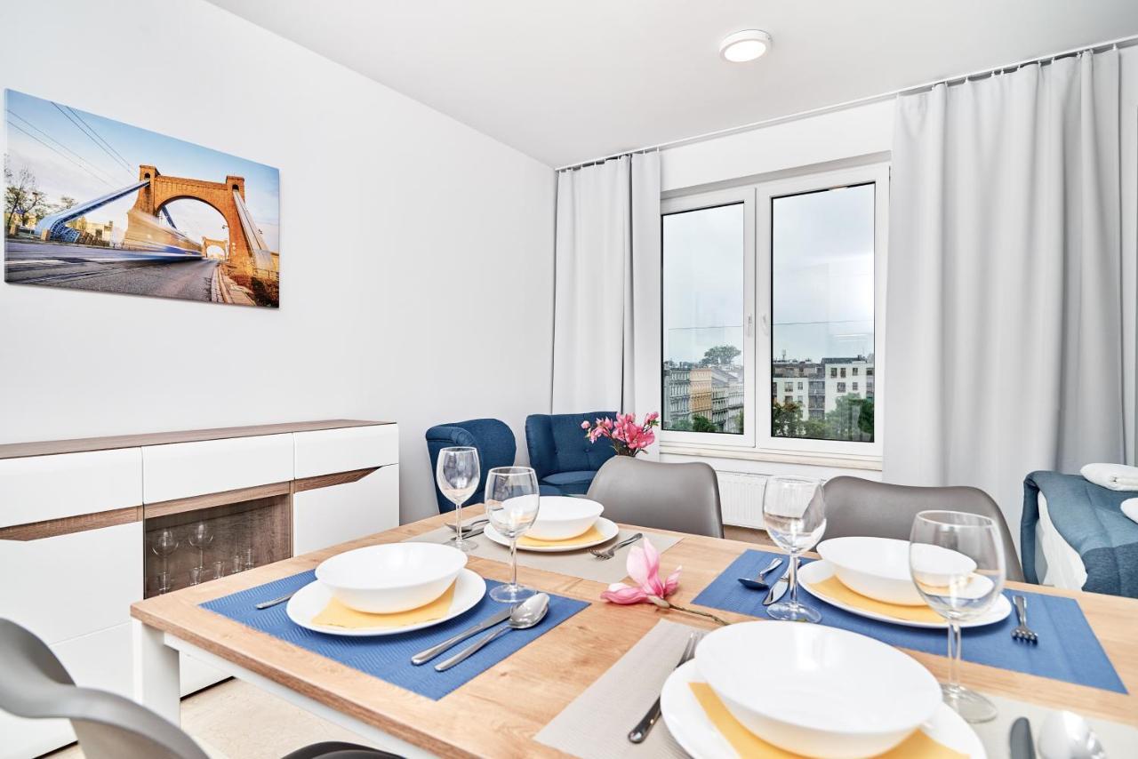 Apartments Wroclaw Pulaskiego By Noclegi Renters 外观 照片