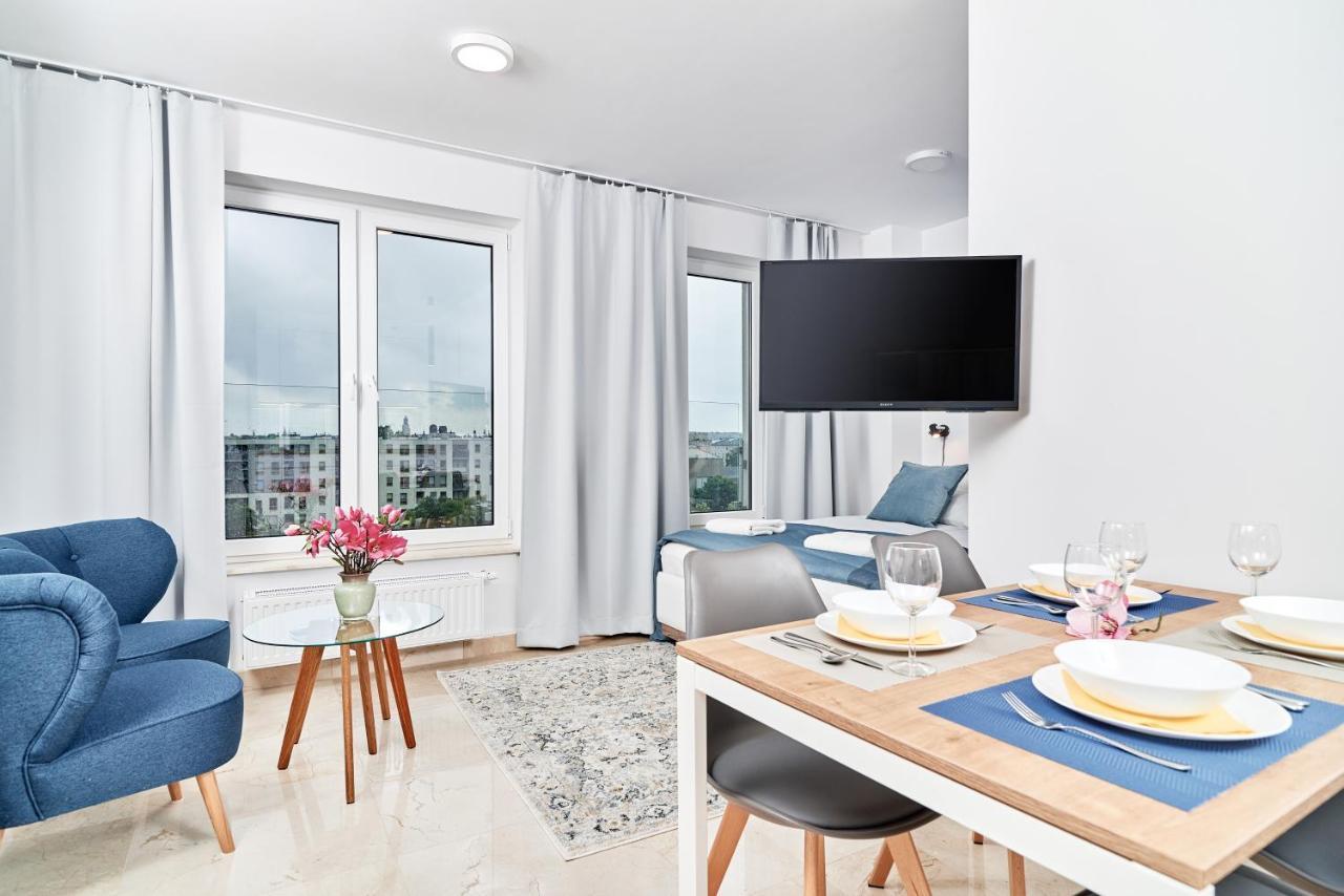 Apartments Wroclaw Pulaskiego By Noclegi Renters 外观 照片