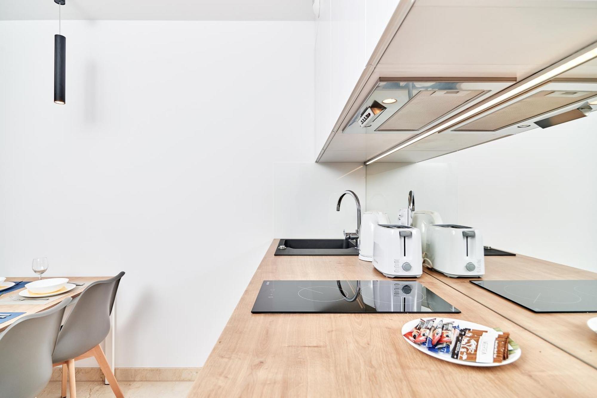 Apartments Wroclaw Pulaskiego By Noclegi Renters 外观 照片