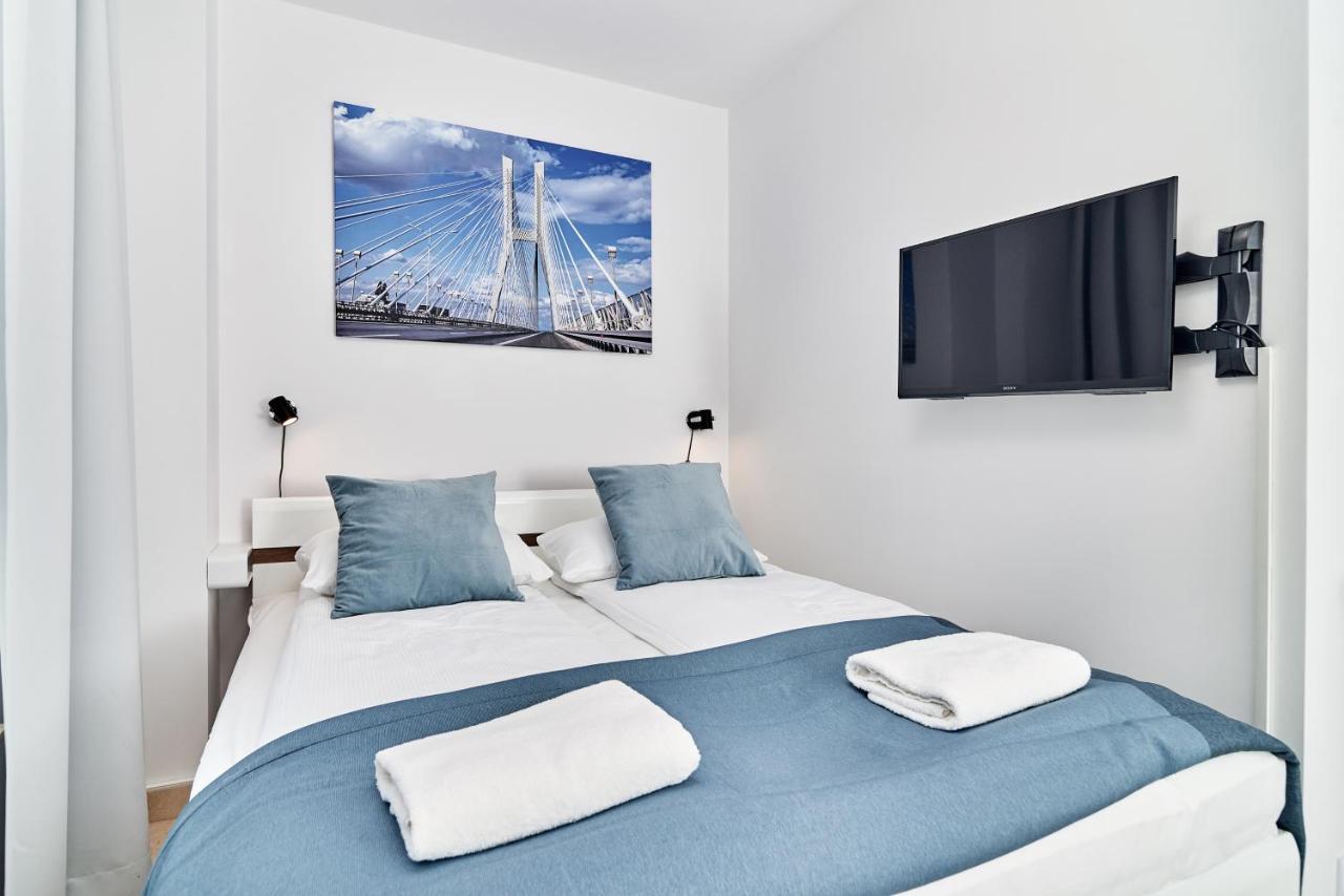 Apartments Wroclaw Pulaskiego By Noclegi Renters 外观 照片