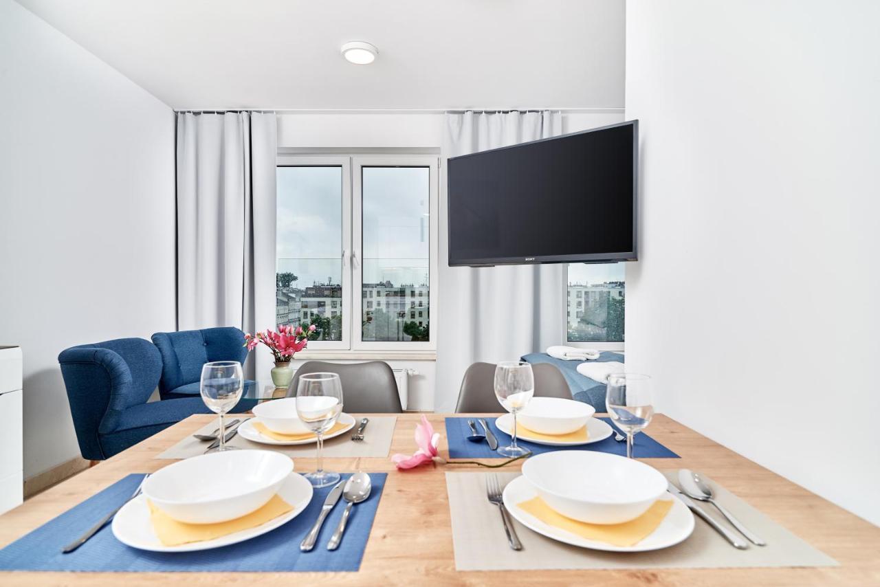Apartments Wroclaw Pulaskiego By Noclegi Renters 外观 照片