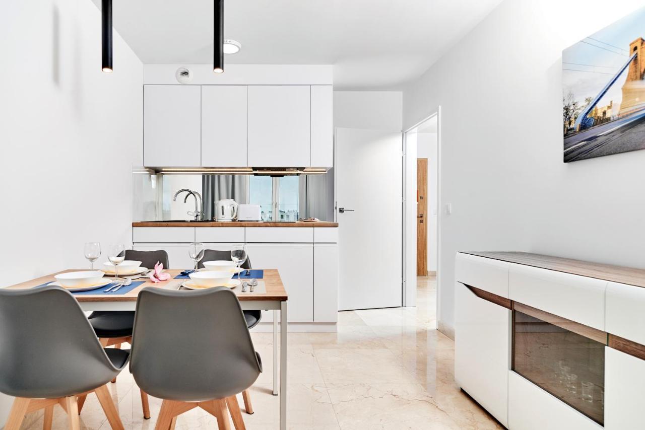 Apartments Wroclaw Pulaskiego By Noclegi Renters 外观 照片